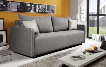 Диван Монреаль-2 (ПБ, серый) — купить в Озерце