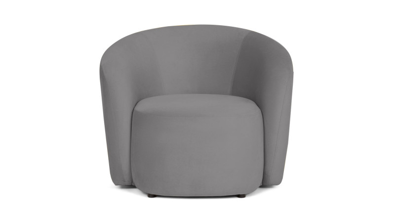 Кресло Nuage Sky Velvet 08 86x90 — купить в Озерце