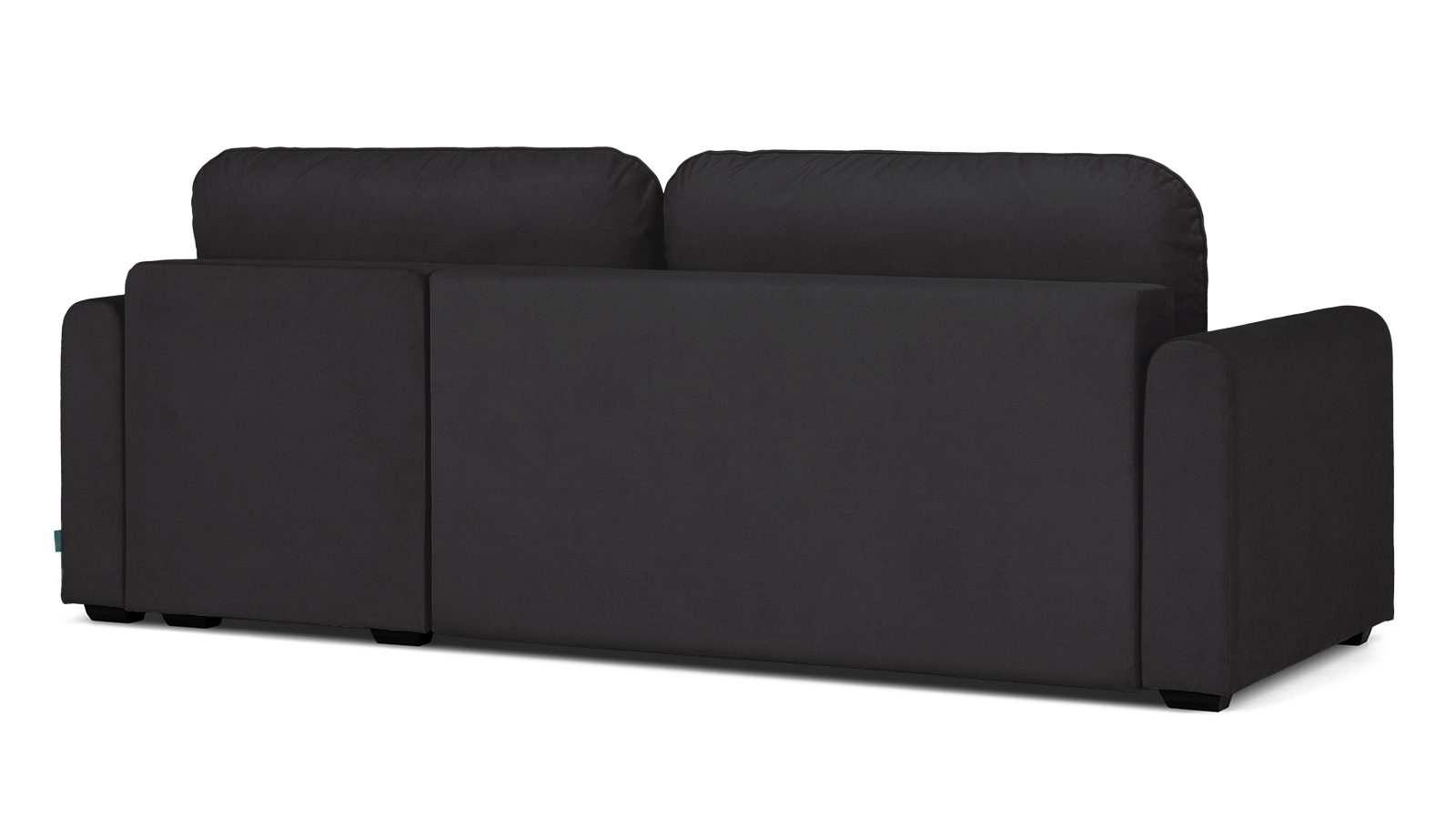 Диван -кровать угловой Magni ткань Sky Velvet 38 144x233 — купить в Озерце