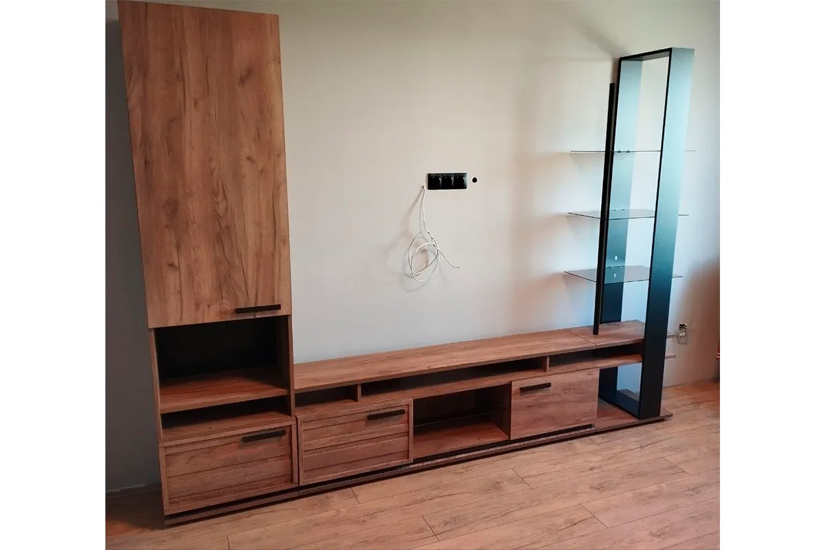 Гостиная Nature (Комплект 2) — Мебель-центр Озерцо