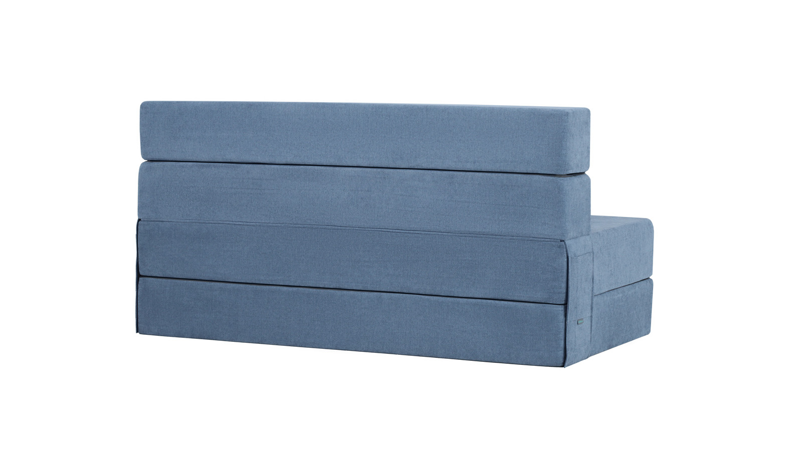 Диван -матрас Folly 80x160 ткань Prime Blue — купить в Озерце