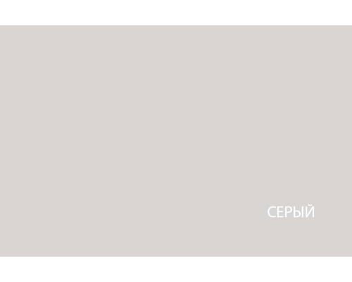 Осло, Шкаф 100. Цвет серый в мебель-центре Озерцо