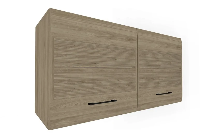 Антресоль АН-2653 (Гикори Джексон светлый) в мебель-центре Озерцо