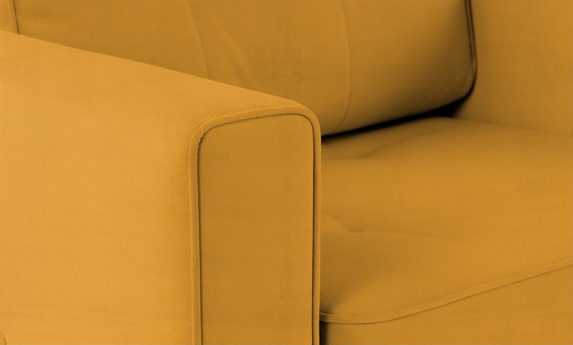 Кресло -кровать Amani Pro, ткань Sky Velvet 30 (подлокотник: 15 см) — купить в Озерце