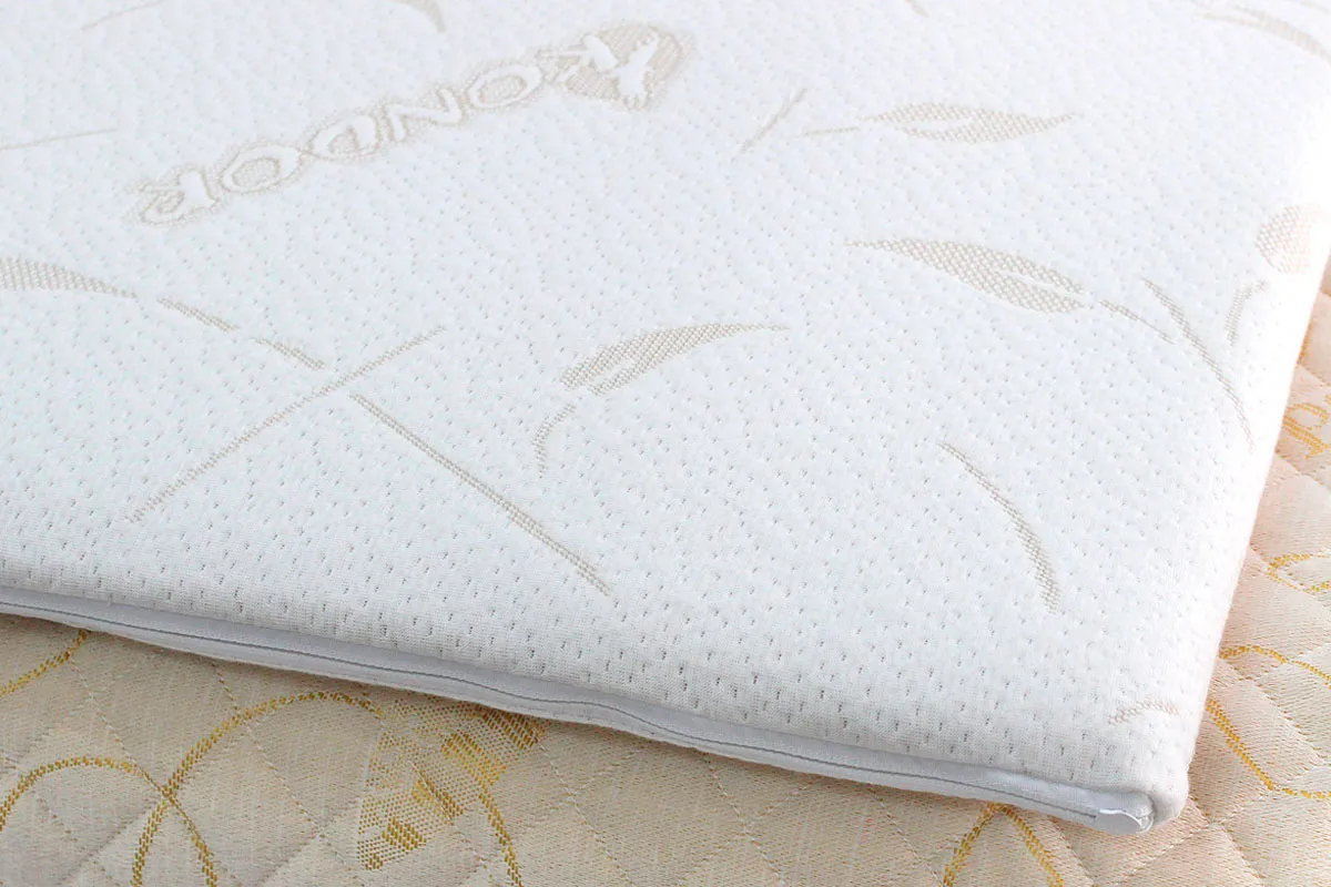 Наматрасник Kondor Memory 3 140х200 Трикотаж нестеганый - купить в Озерце