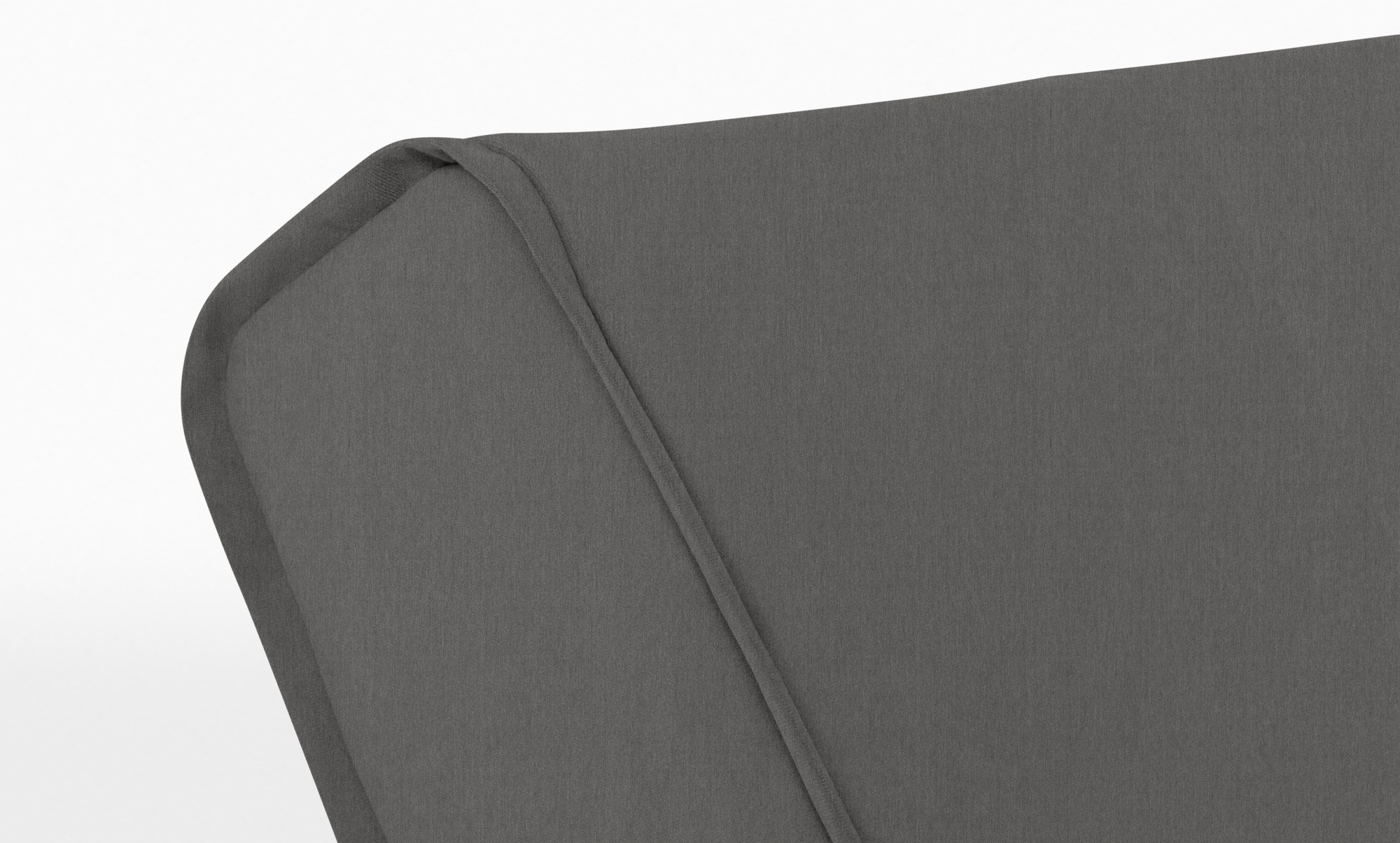 Диван Nika Pro, ткань Prime Dark 140x201 — купить в Озерце