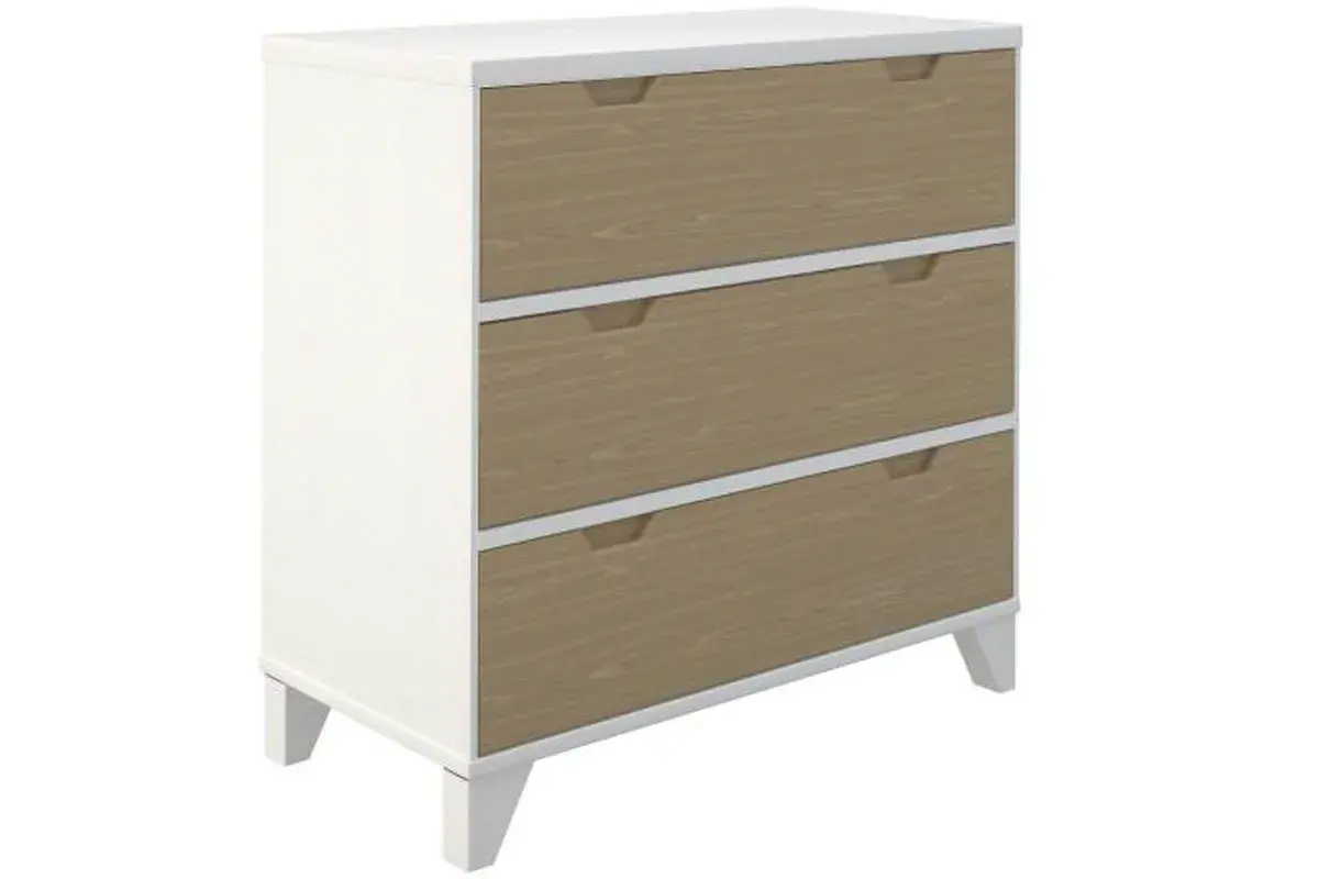 Спальный гарнитур Соня (Белый/Дуб) - купить в Озерце