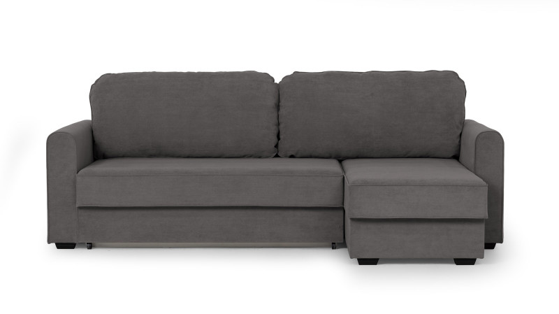 Диван -кровать угловой Magni ткань Royal I Mist 144x233 — купить в Озерце