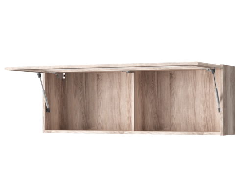 Джаз Полка навесная 1V — Мебель-центр Озерцо