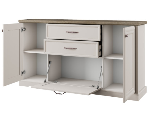 Тоскана Нью Тумба 3D2S-1 — Мебель-центр Озерцо