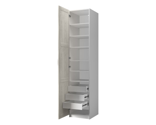 Корпус шкафа 50/56 в мебель-центре Озерцо