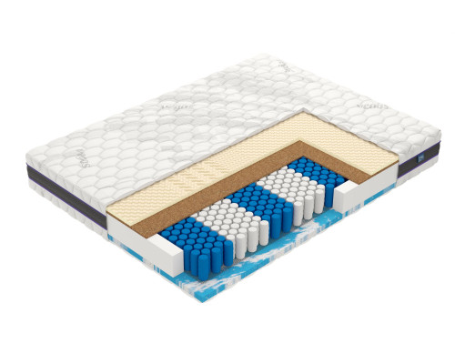 Матрас ортопедический Вегас Ультра Фактор 140х200 - купить в Озерце