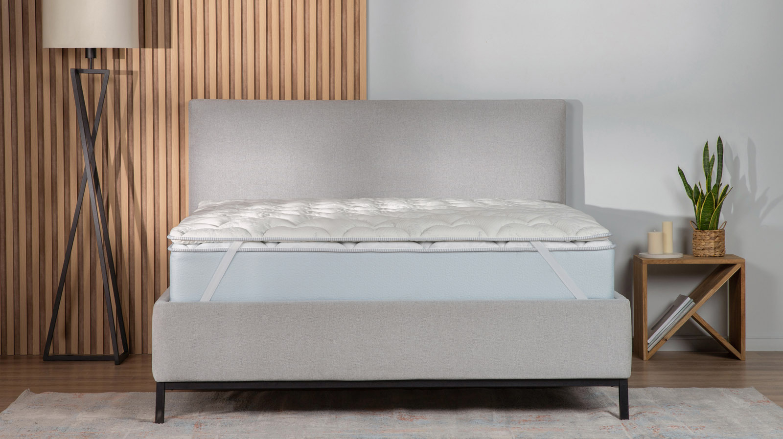 Наматрасник Top Serta 140x200 в мебель-центре Озерцо