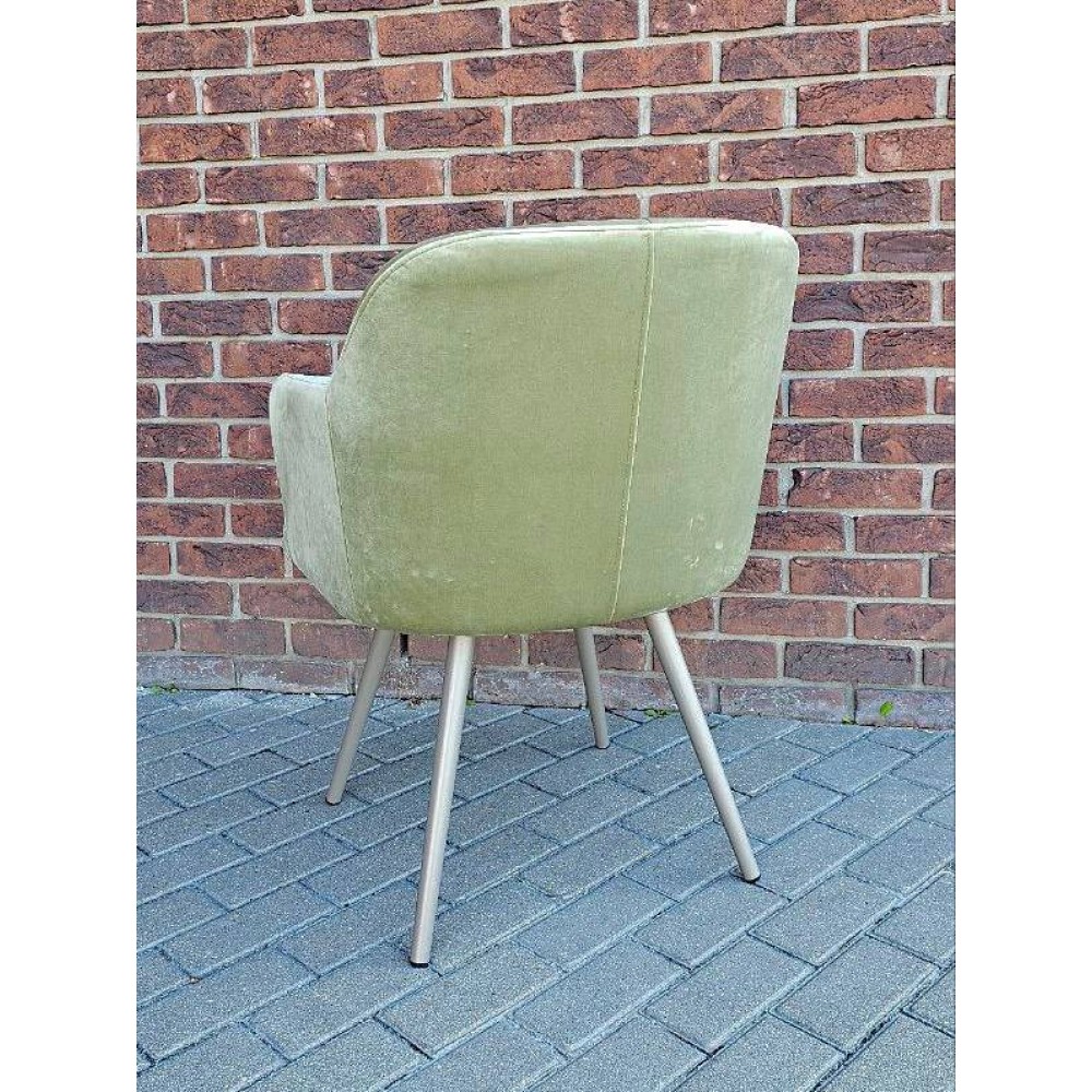 Стул МОНИКА поворотный муар.тортора/5KRASOTA15 - купить в Озерце