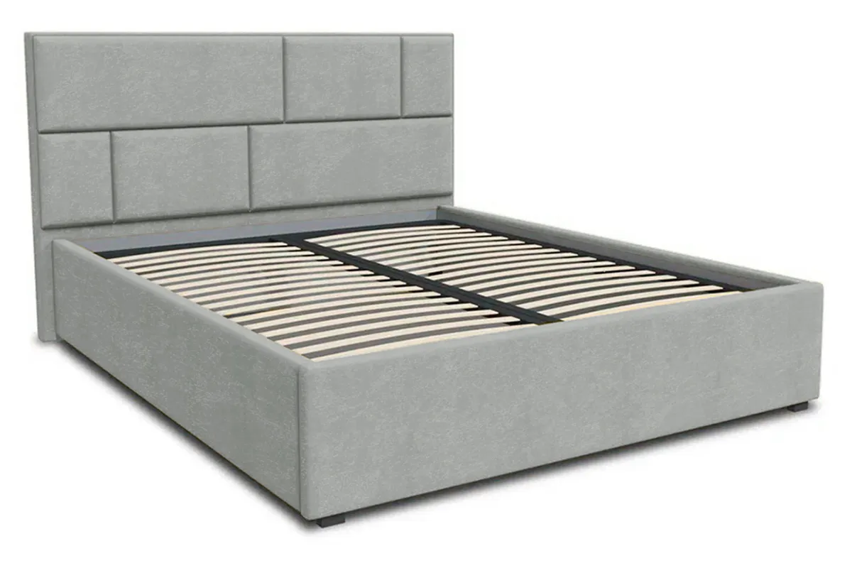 Кровать Невада-2 без ПМ 140х200 (Nebby 312) 5 кат. - купить в Озерце