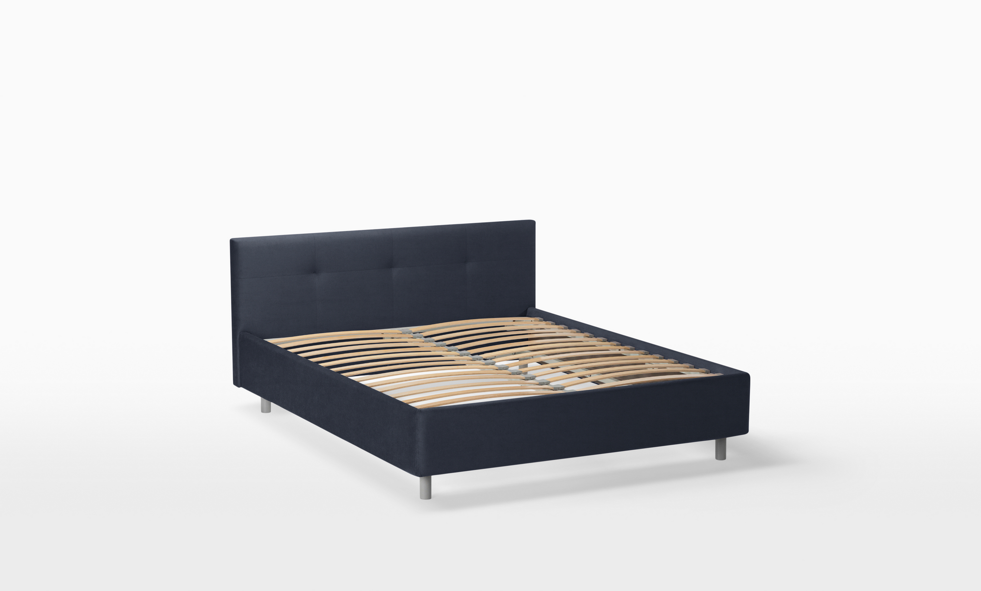 Кровать с подъемным механизмом Vanessa nova, ткань Sky Velvet 40, 120x200 - купить в Озерце