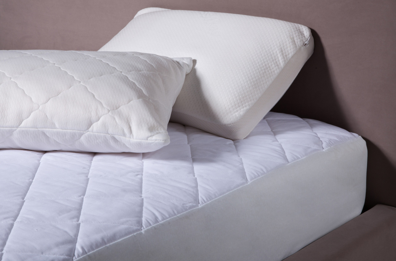 Наматрасник Cotton S1 80x195 (белый) в мебель-центре Озерцо