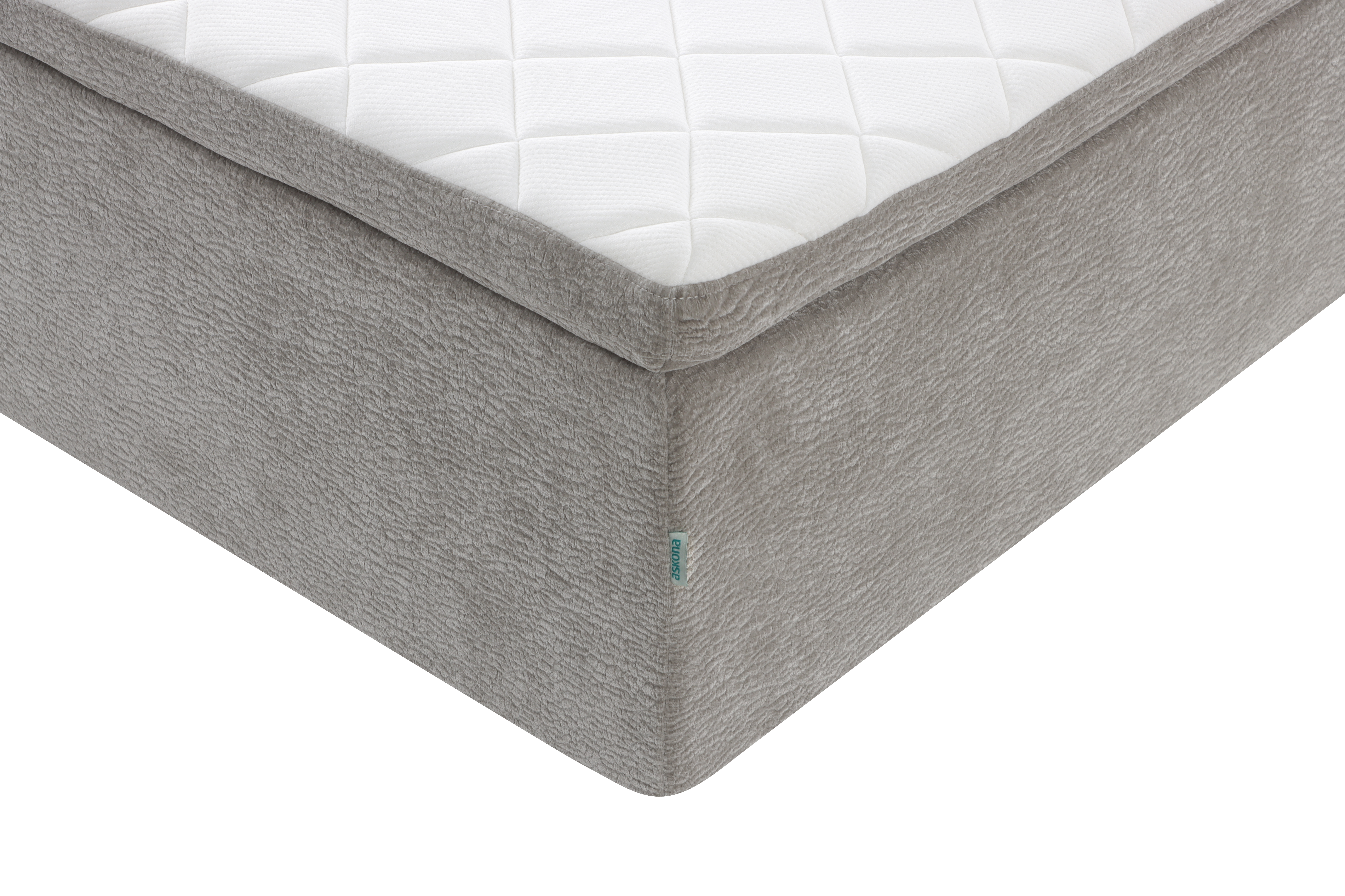 Кровать бескаркасная Comby, ткань Velour, 160x200 - купить в Озерце