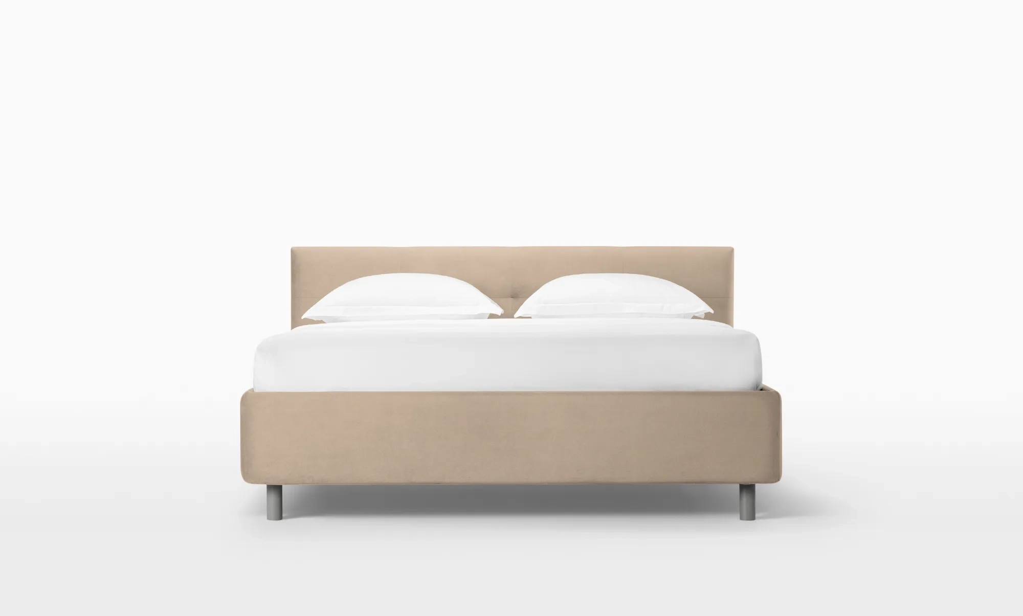 Кровать с подъемным механизмом Vanessa nova, ткань Casanova Milk, 180x200 - купить в Озерце