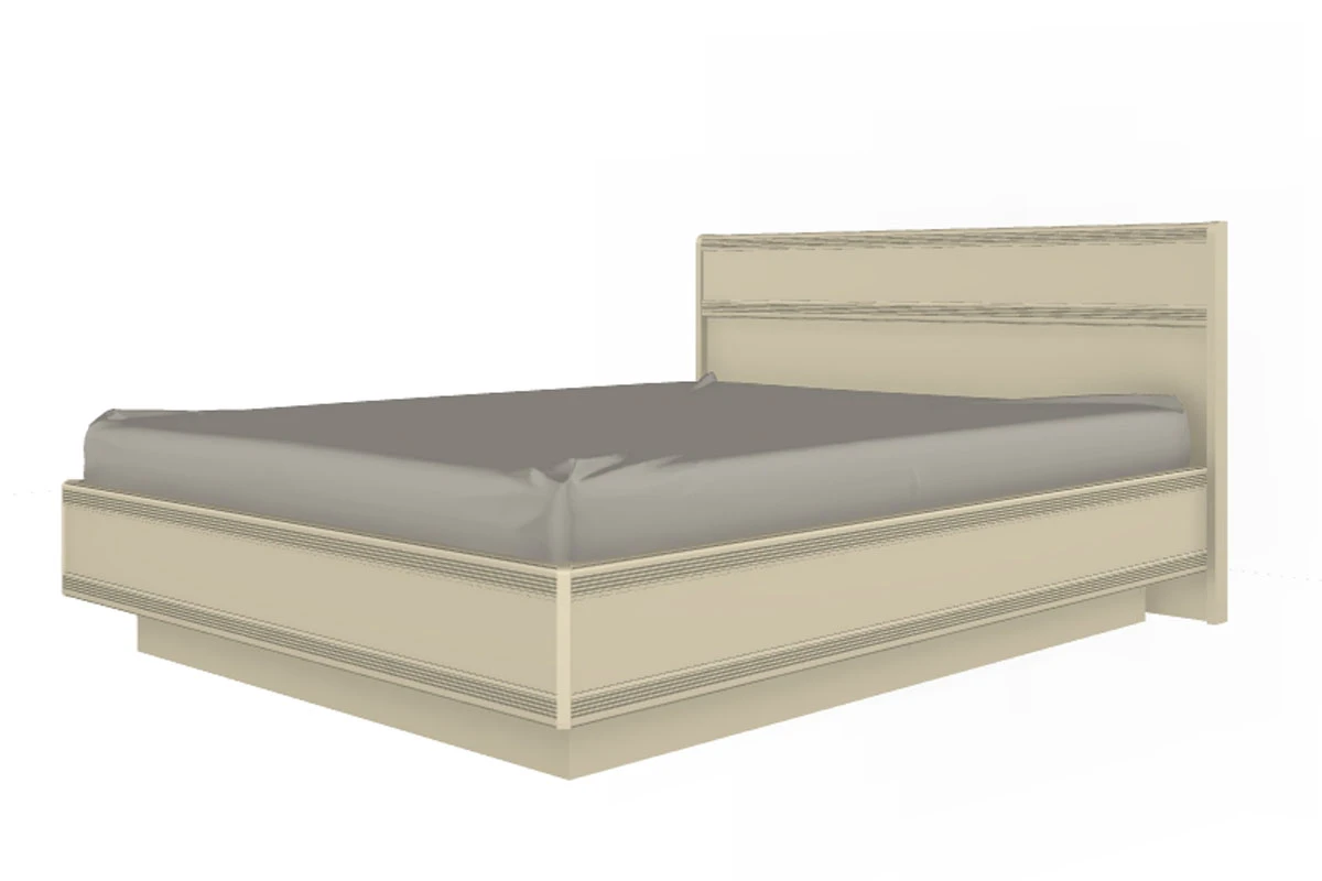 Готовый комплект для спальни СК-1005-СК (Серый Кашемир) - купить в Озерце