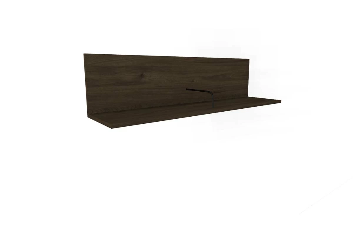 Гостиная Камелия (Гикори Джексон Темный комбинированный) — Мебель-центр Озерцо