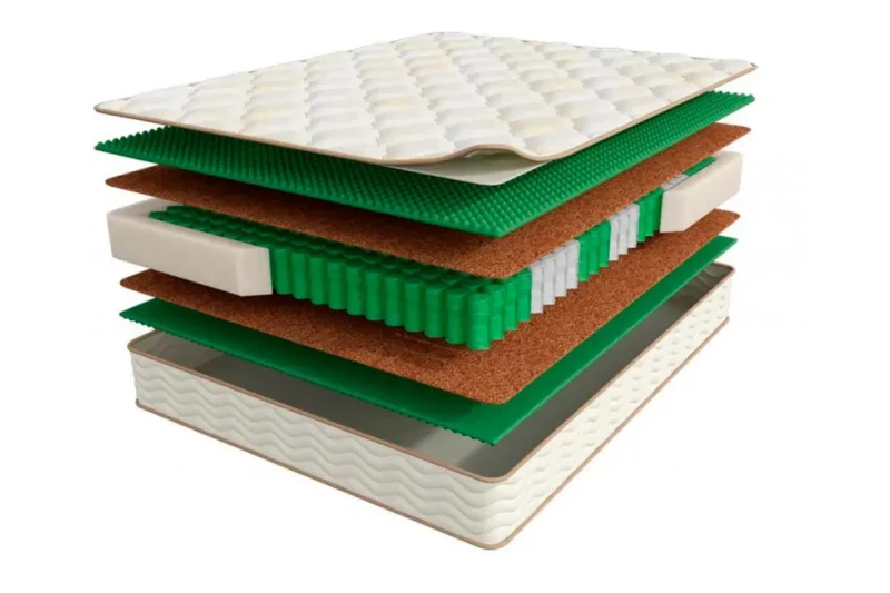 Матрас Askona Fitness Arena (Высота 23 см) 120х200 - купить в Озерце