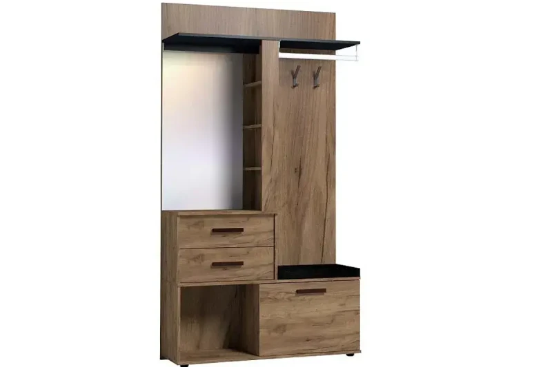 Шкаф МЦН Nature 70 — Мебель-центр Озерцо