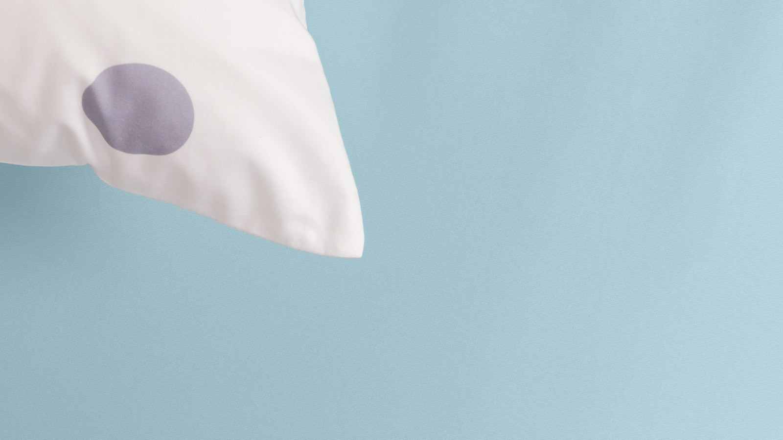 Простынь на резинке Askona kids, цвет: Аква 80x160 в мебель-центре Озерцо