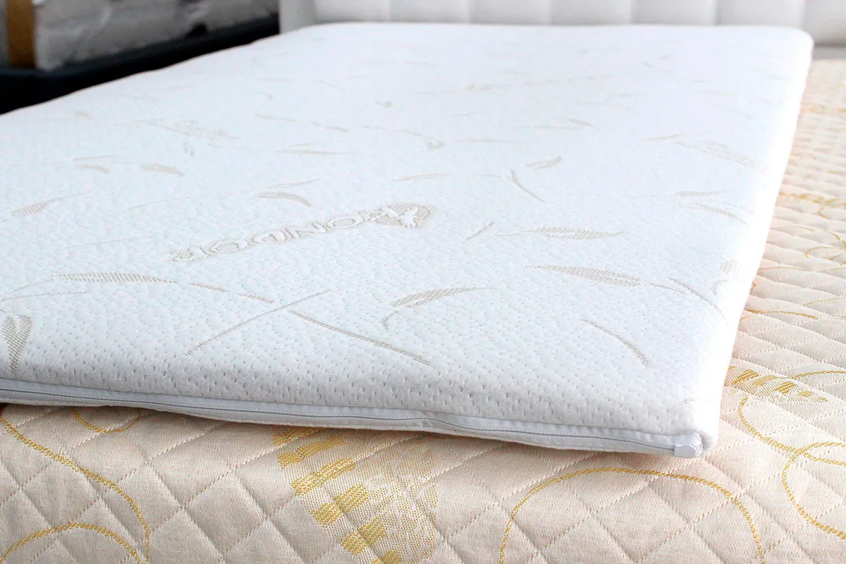 Наматрасник Kondor Fiber 4 160х200х51 - купить в Озерце