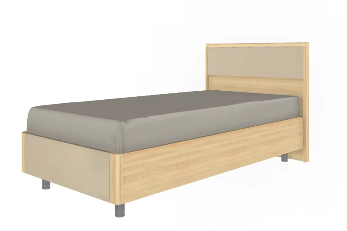 Детская Грейс комплект 8 (Ясень Асахи/Кашемир Глянцевый) — Мебель-центр Озерцо