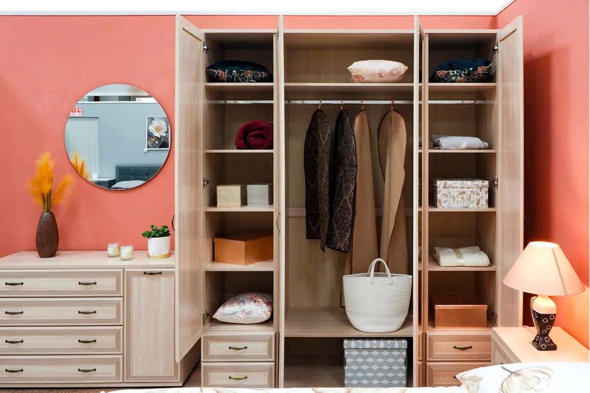 Шкаф ШК-1022 (Ясень Асахи) в мебель-центре Озерцо