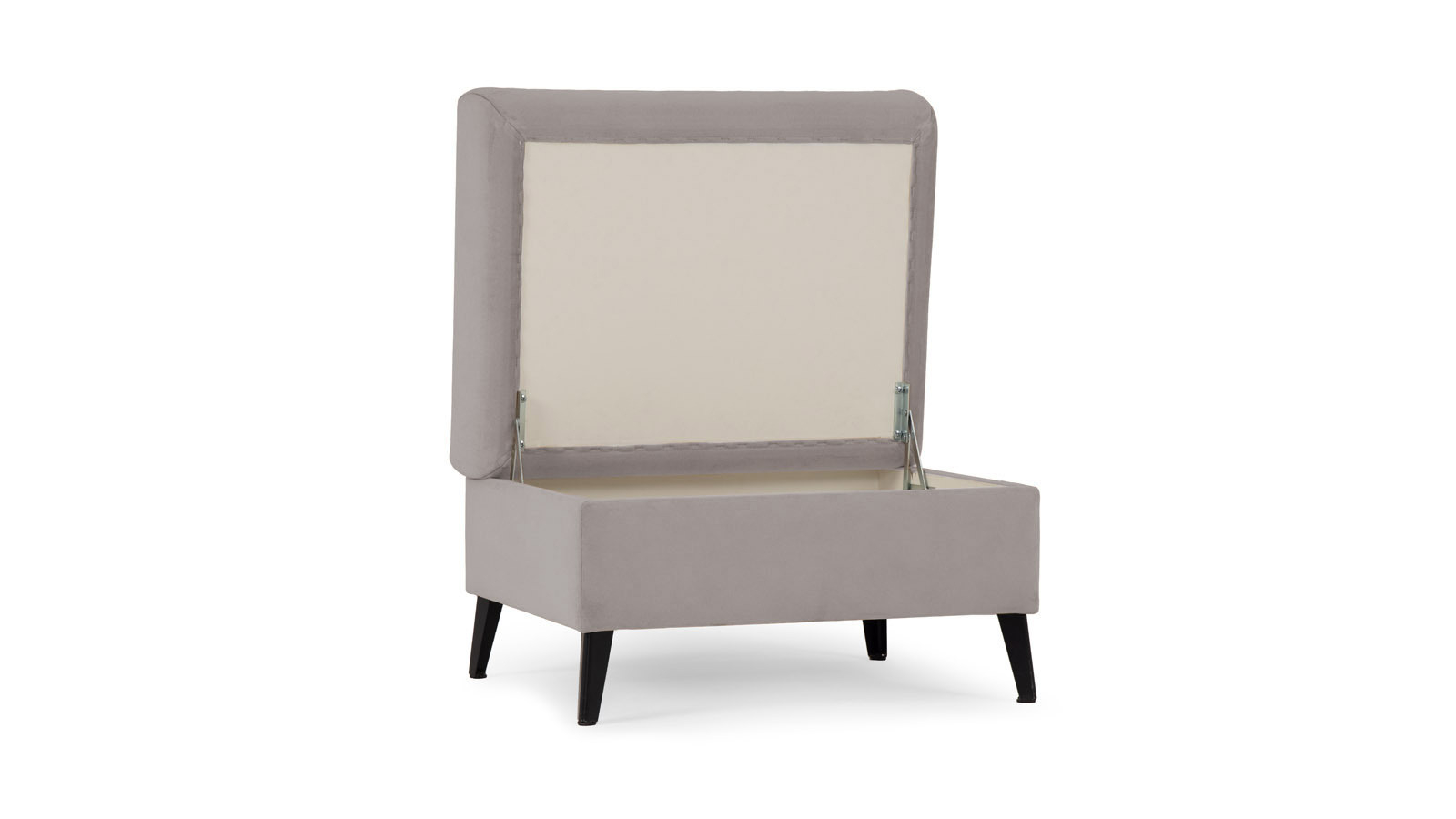 Пуф Laguna, Тк. Casanova Grey 51x68 — купить в Озерце