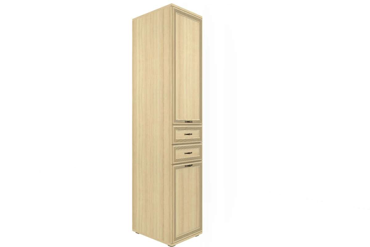 Готовый комплект для спальни СК-1005-АС (Ясень Асахи) - купить в Озерце