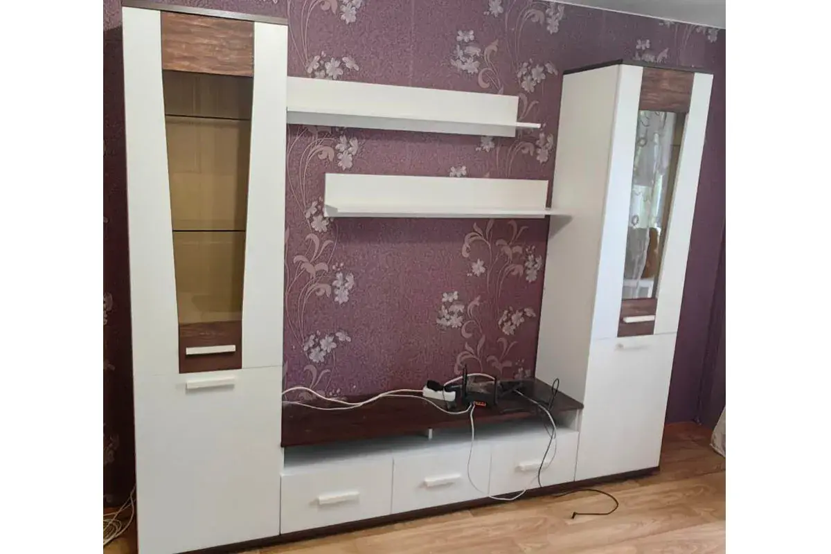 Тумба ТВ 3 Норвуд — Мебель-центр Озерцо