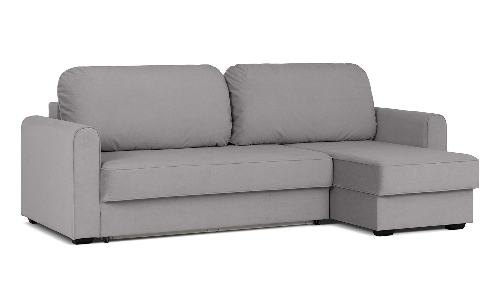 Диван -кровать угловой Magni ткань Dumont 24 144x233 — купить в Озерце