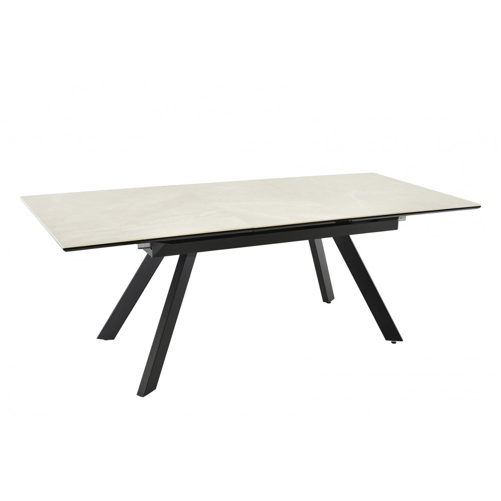 Стол COMO керамика 90*160 Bayona ivory - купить в Озерце