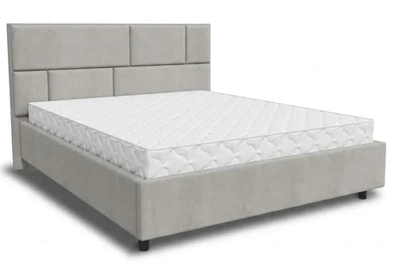 Кровать Невада-3 с ПМ 140х200 (Teddy 307) - купить в Озерце