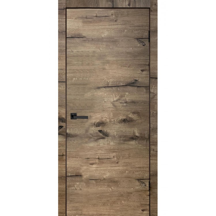 Рояль 1 ABS кромка чёрная фабрика Bafa