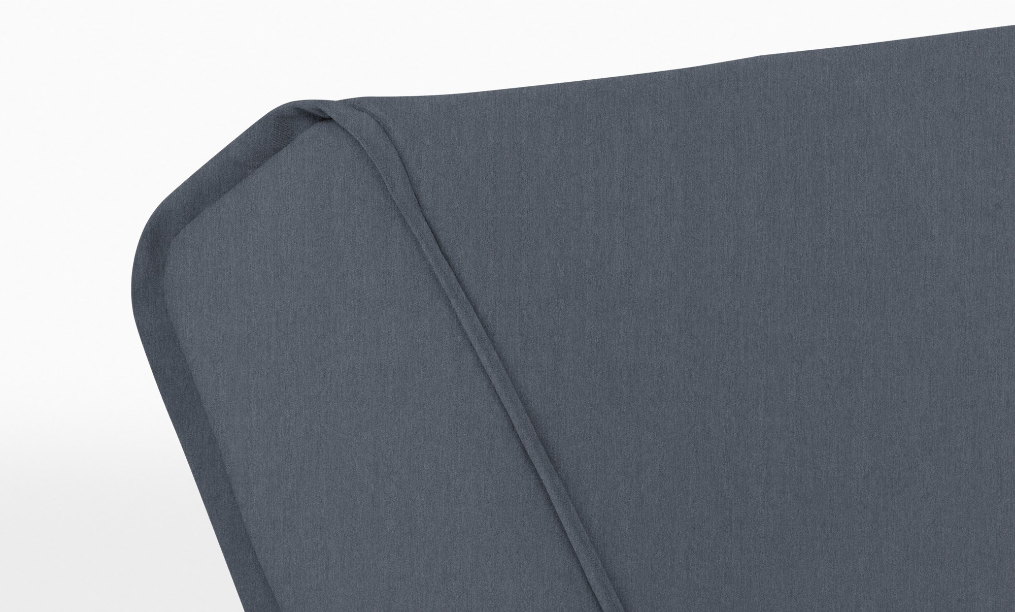 Диван Nika Pro, ткань Prime blue 140x201 — купить в Озерце