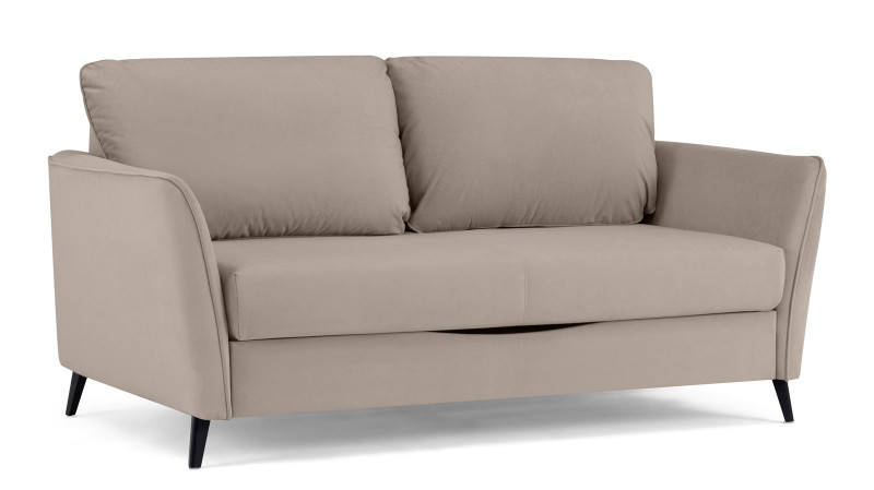 Диван Laguna Mini, ткань Sky Velvet 03 108x174 — купить в Озерце