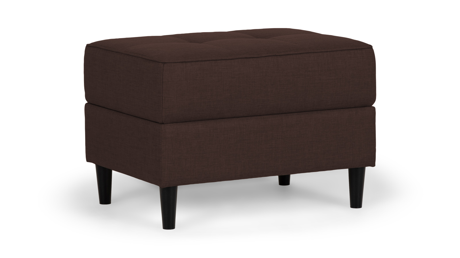 Пуф Amani Pro, Тк. Тк. Lidot brown 53x68 — купить в Озерце