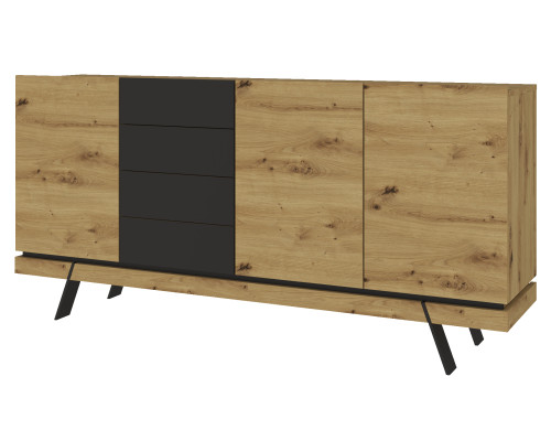 Мартен Тумба 3D4S — Мебель-центр Озерцо