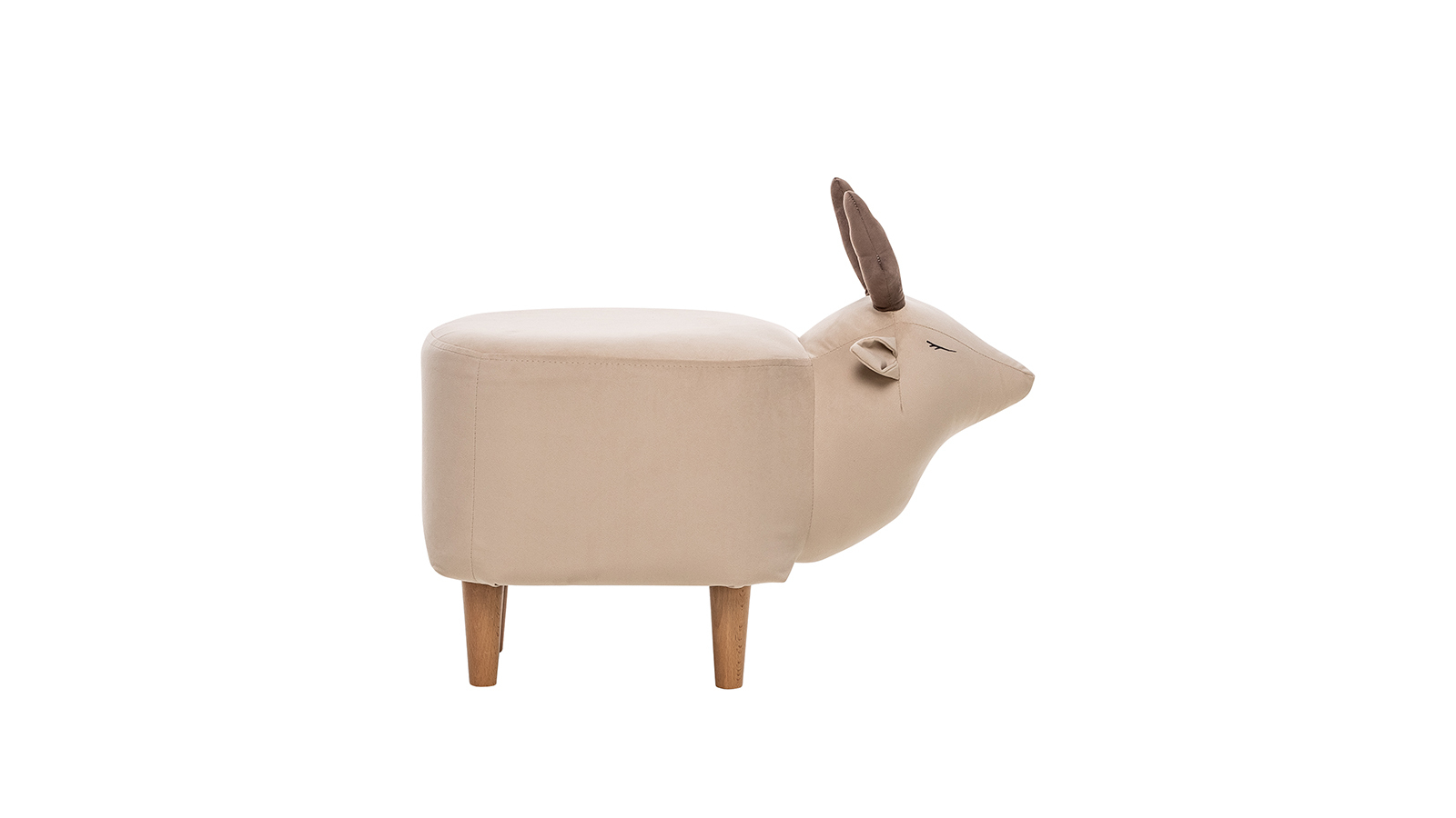 Пуф детский Maral, Тк. Velutto 18/ Velutto 23 34x55 — купить в Озерце