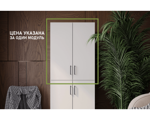 Тандем Шкаф 2D в мебель-центре Озерцо