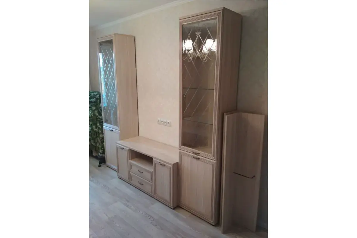 Тумба ТБ-1022 (Ясень Асахи) — Мебель-центр Озерцо