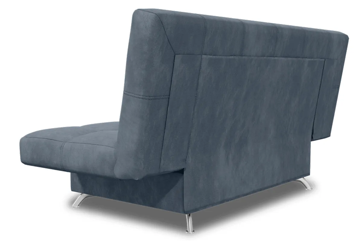 Диван-кровать Клик-кляк 8 ДК Регина-45.1 Siesta Blue steel — купить в Озерце