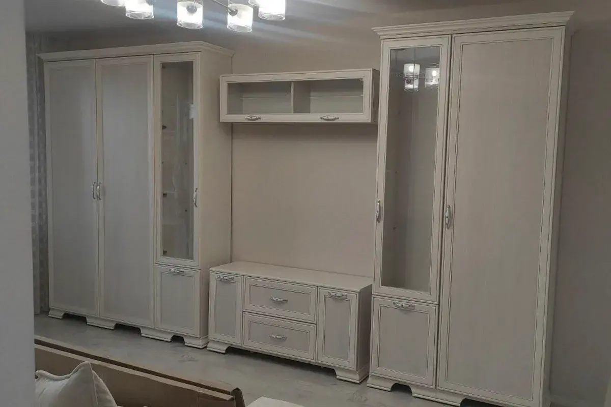 Венеция 12 Шкаф навесной в мебель-центре Озерцо