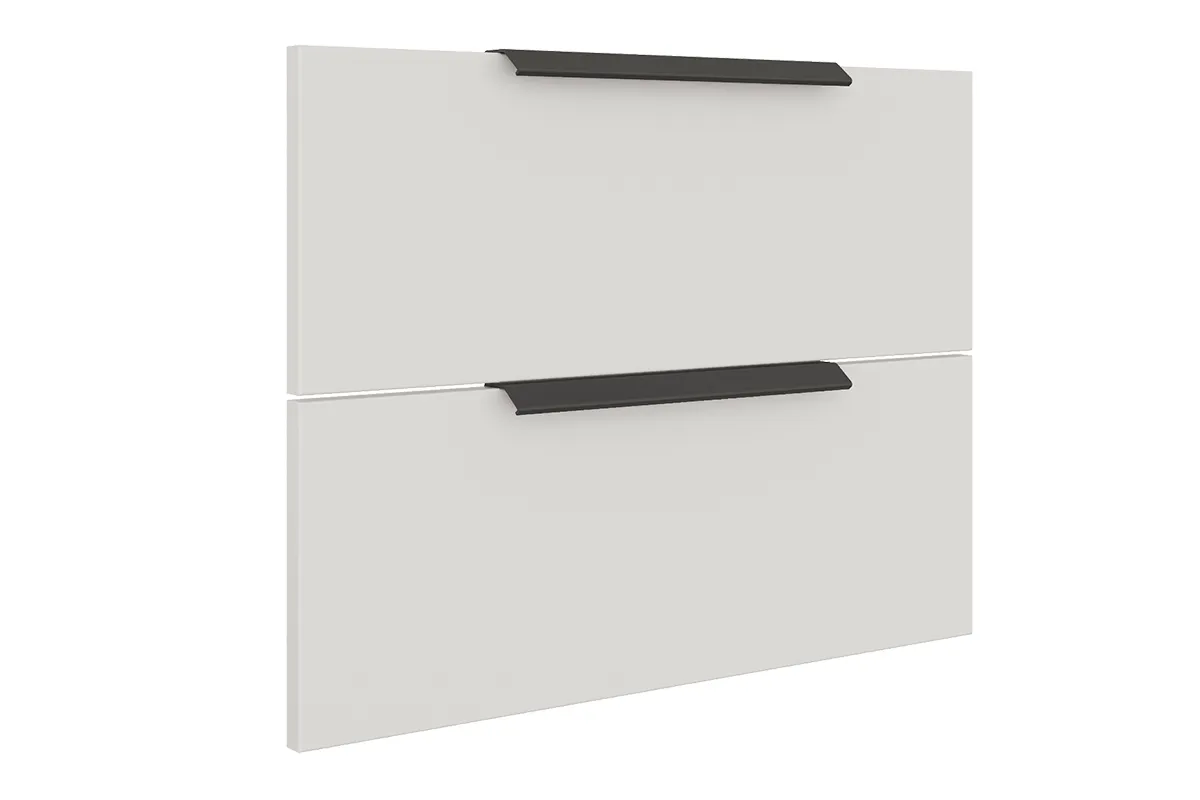 Тумба ТВ Квадро №14 (Белый / Мартини) — Мебель-центр Озерцо