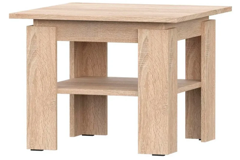 Стол журнальный Stern 550 (Дуб Сонома) 72676490 — Мебель-центр Озерцо