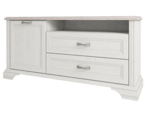 Монако Тумба RTV 1D2SN — Мебель-центр Озерцо